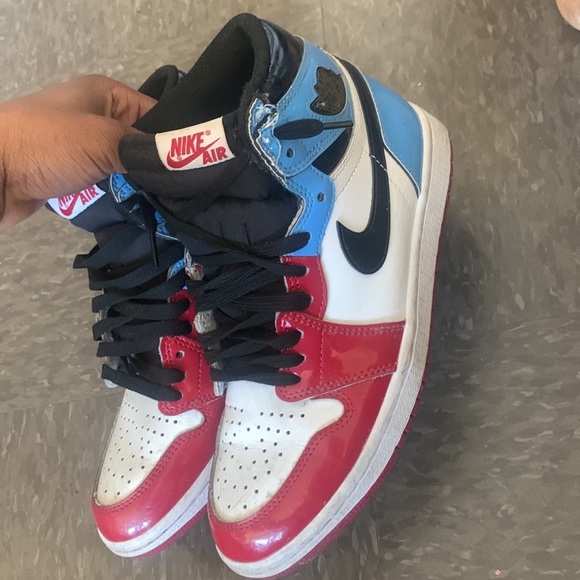 Air Jordan Retro High “FEARLESS” - Picture 4 of 6